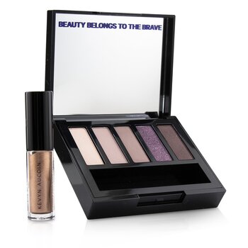 Emphasize Eye Design Palette - # As Seen In