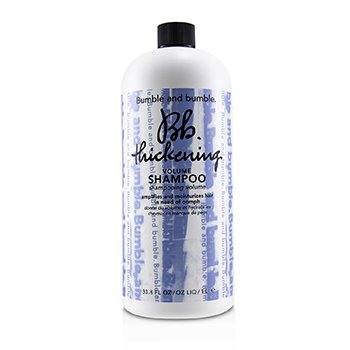 Bb. Thickening Volume Shampoo