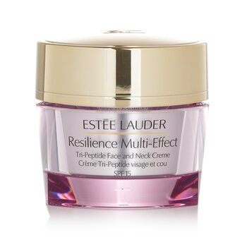 Resilience Multi-Effect Tri-Peptide Face and Neck Creme SPF 15 - For Dry Skin