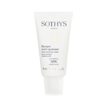 Sothys Nutri-Soothing Mask - For Sensitive Skin