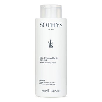 Sothys Micellar Cleansing Water (Salon Size)