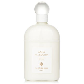 Aqua Allegoria Bergamote Body Lotion