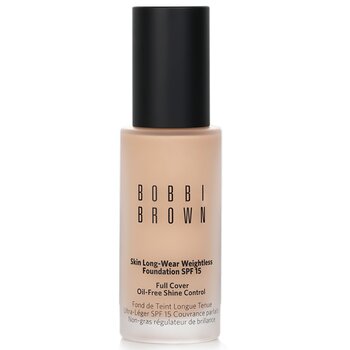Bobbi Brown Skin Long Wear Weightless Foundation SPF 15 - # Cool Sand