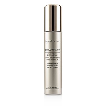 BareMinerals Skinlongevity Vital Power Moisturizer SPF 30