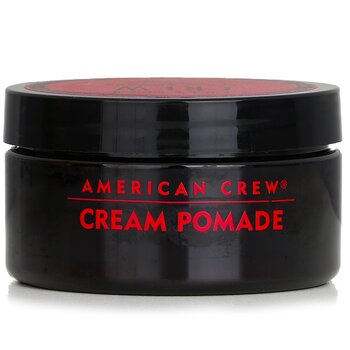 American Crew Men Cream Pomade (Light Hold and Low Shine)