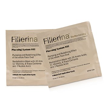 Fillerina 932 Bio-Revitalizing Plumping System - Grade 5-Bio