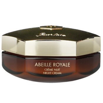 Abeille Royale Night Cream - Firms, Smoothes, Redefines, Face & Neck