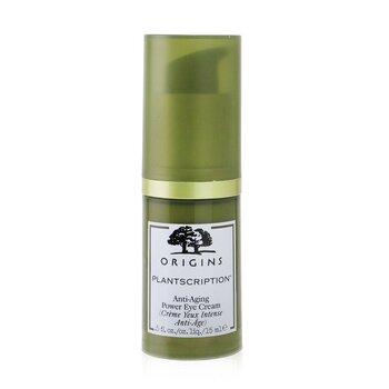 Plantscription Anti-Aging Power Eye Cream