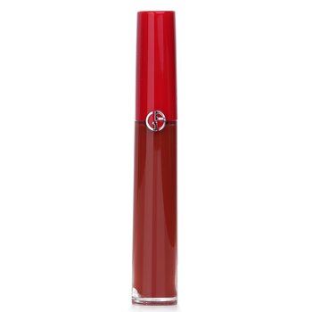 Giorgio Armani Lip Maestro Intense Velvet Color (Liquid Lipstick) - # 206 (Cedar)