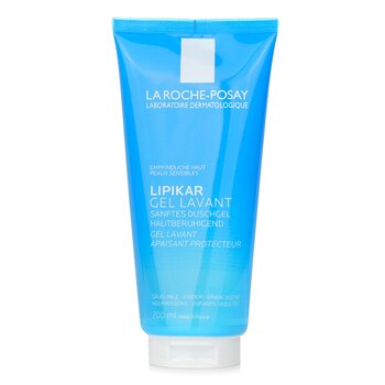 La Roche Posay Lipikar Gel Lavant Soothing Protecting Shower Gel