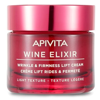 Wine Elixir Wrinkle & Firmness Lift Cream - Light Texture