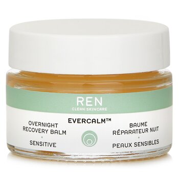 Ren Evercalm Overnight Recovery Balm (For Sensitive Skin)