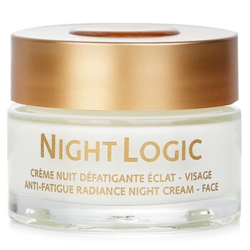 Night Logic Cream - Anti-Fatigue Radiance Night Cream