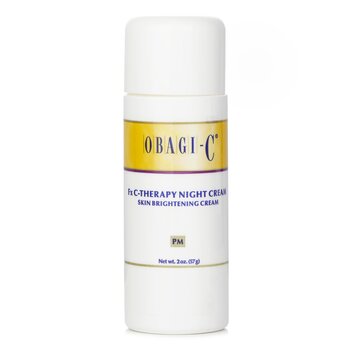 Obagi-C Fx C-Therapy Night Cream (Skin Brightening Cream)