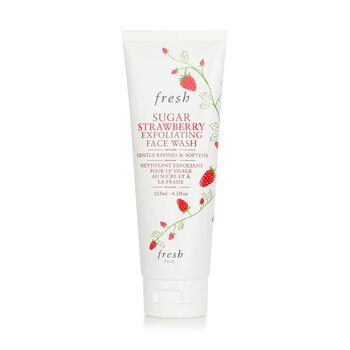 Fresh Sugar Strawberry Exfoliating Face Wash