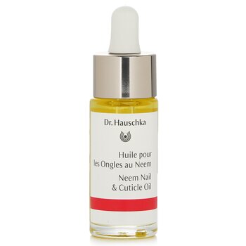 Dr. Hauschka Neem Nail & Cuticle Oil