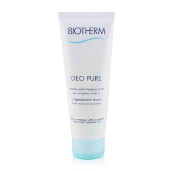Deo Pure Antiperspirant Cream (Unboxed)
