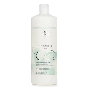 Nutricurls Micellar Shampoo (For Curls)