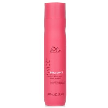 Wella Invigo Brilliance Color Protection Shampoo - # Normal