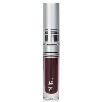 PUR (PurMinerals) Velvet Matte Liquid Lipstick - # Dutty Wine