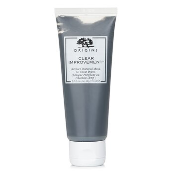 Clear Improvement Active Charcoal Mask To Clear Pores