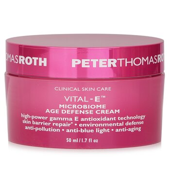 Peter Thomas Roth Vital-E Microbiome Age Defense Cream