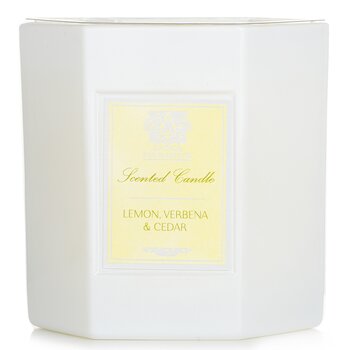 Candle - Lemon, Verbena & Cedar