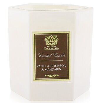 Candle - Vanilla, Bourbon & Mandarin