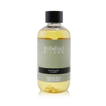 Natural Fragrance Diffuser Refill - Mineral Gold