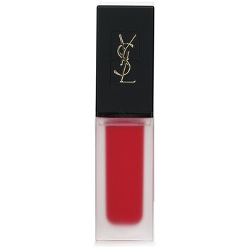 Yves Saint Laurent Tatouage Couture Velvet Cream Velvet Matte Stain - # 201 Rouge Tatouage
