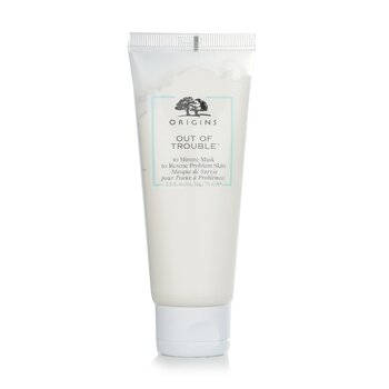 Origins Out Of Trouble 10 Minute Mask To Rescue Problem Skin