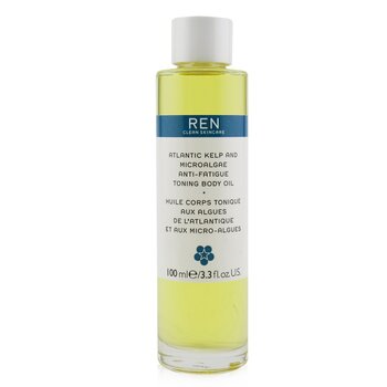 Ren Atlantic Kelp And Microalgae Anti-Fatigue Toning Body Oil