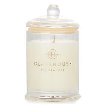 Glasshouse Triple Scented Soy Candle - Forever Florence (Wild Peonies & Lily)