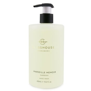 Hand Wash - Marseille Memoir (Gardenia)