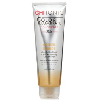 CHI Ionic Color Illuminate Conditioner - # Golden Blonde