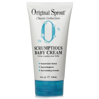 Classic Collection Scrumptious Baby Cream