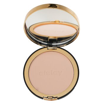 Phyto Poudre Compacte Matifying and Beautifying Pressed Powder - # 1 Rosy