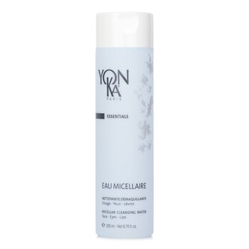 Yonka Essentials Micellar Cleansing Water With Sea Lavender - Face, Eyes & Lips