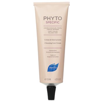 Phyto Specific Cleansing Care Cream (Curly, Coiled, Relaxed Hair)