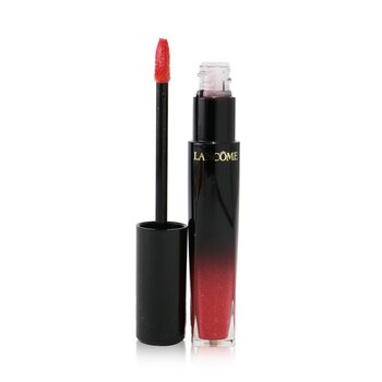 Lancome LAbsolu Lacquer Buildable Shine & Color Longwear Lip Color - # 317  Rise Shine