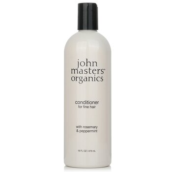 John Masters Organics Conditioner For Fine Hair with Rosemary & Peppermint