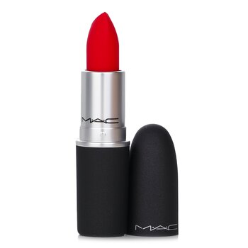 MAC Powder Kiss Lipstick - # 315 Lasting Passion
