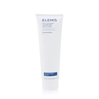 Body Performance Sea Lavender & Samphire Salt Scrub (Salon Size)
