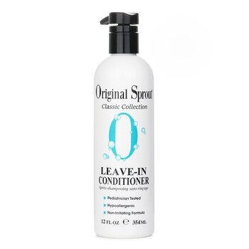 Classic Collection Leave-In Conditioner