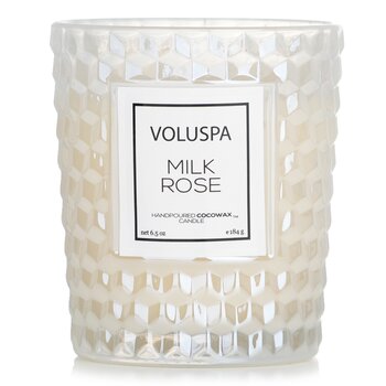 Voluspa Classic Candle - Milk Rose