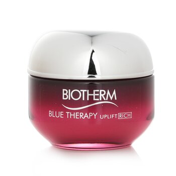 Biotherm Blue Therapy Red Algae Uplift Firming & Nourishing Rosy Rich Cream - Dry Skin