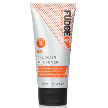Fudge Prep XXL Hair Thickener (Hold Factor 3)