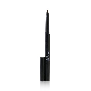 Fill & Fluff Eyebrow Pomade Pencil - # Brunette