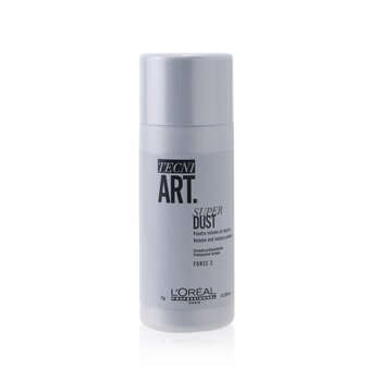 LOreal Professionnel Tecni.Art Super Dust (Volume and Texture Powder - Force 3)
