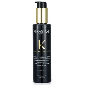Chronologiste Thermique Regenerant Youth Revitalizing Blow-Dry Care (Lengths and Ends)